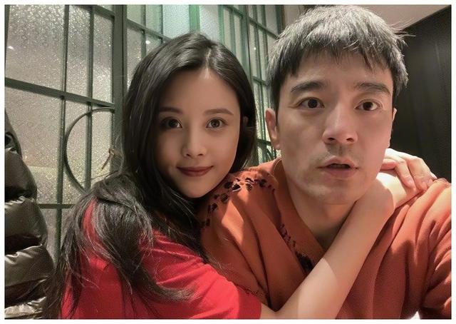 郝蕾和李光洁谁厉害，娶小10岁超模39岁才当上父亲