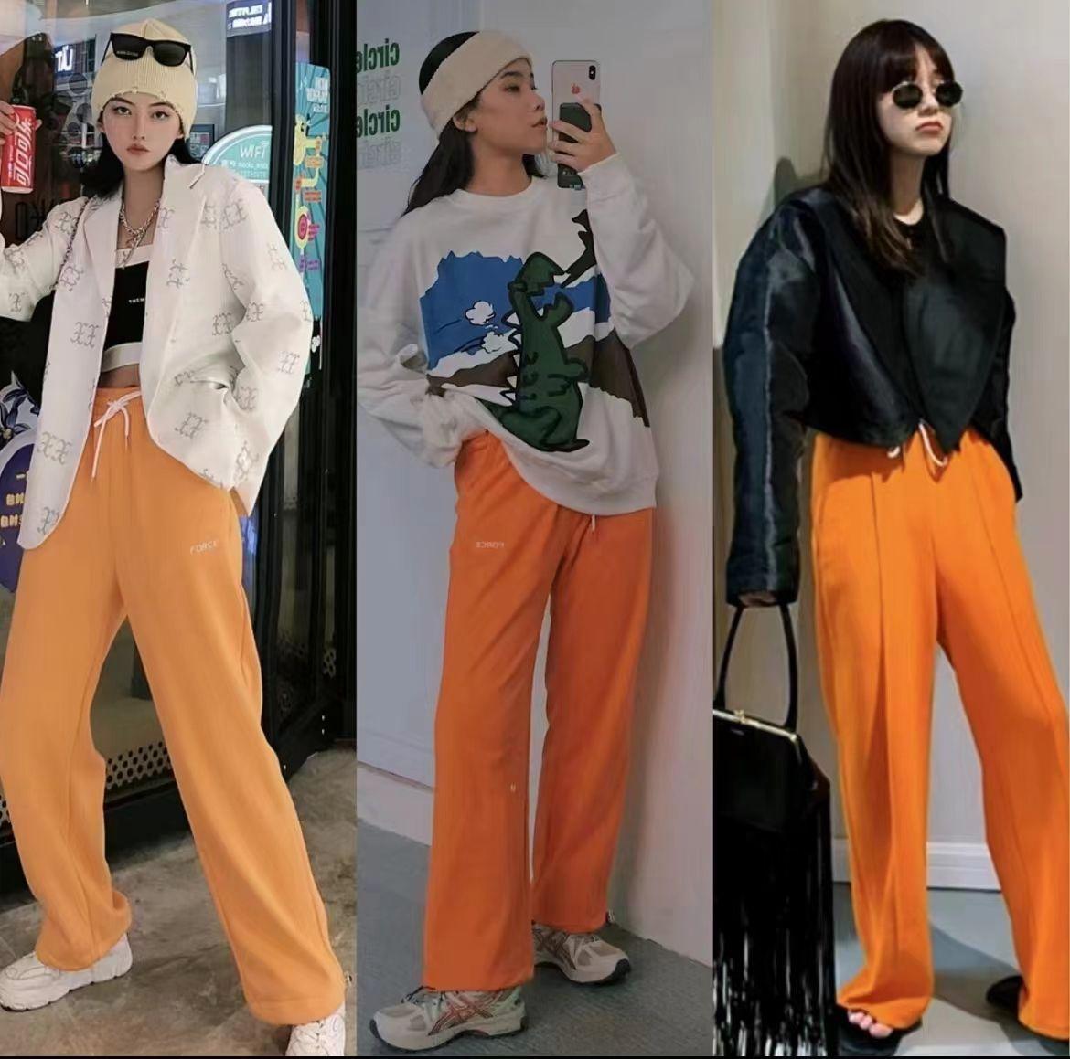 橘色搭配什么颜色最佳，橘色配哪三种颜色好看（橘色年轻又有活力）