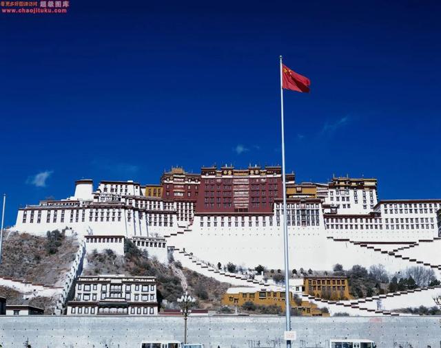 难得一见拉萨景色，分享图片——拉萨美丽的风景