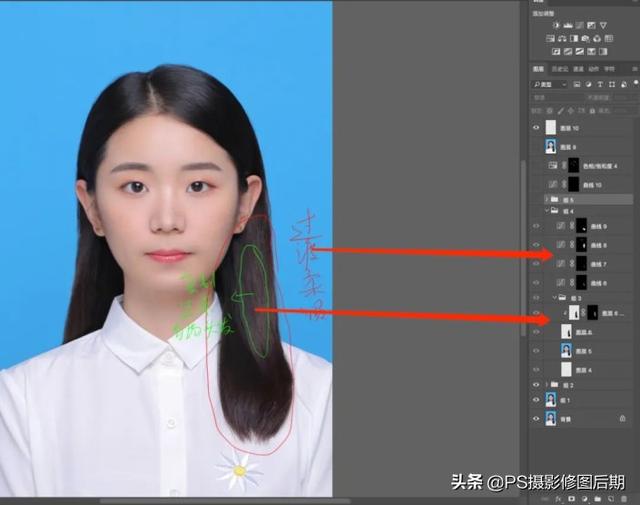 ps证件照制作，教你怎么用ps制作个人证件照的照片（制作精致清晰的证件照片）