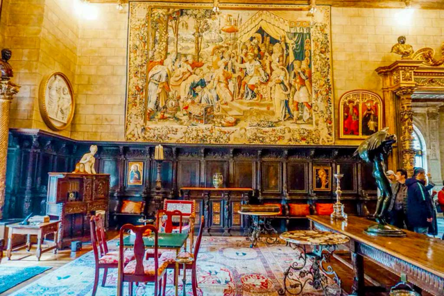 超奢华宫殿顶级豪宅，超奢华宫殿顶级豪宅 （盘点2022年世界上最昂贵的35所房子）