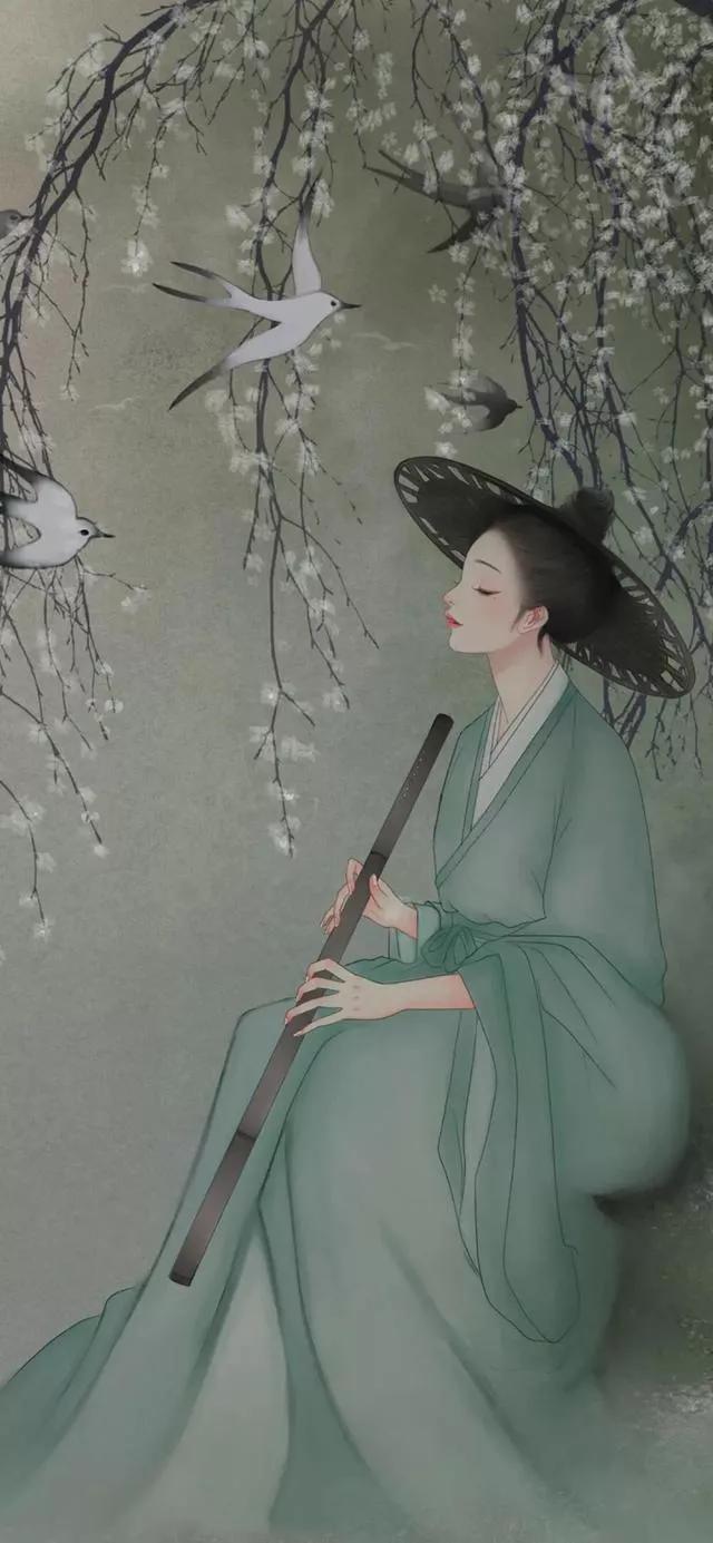 仙气十足的古风背景图，仙气十足的古风地名（带仙气的古风壁纸）