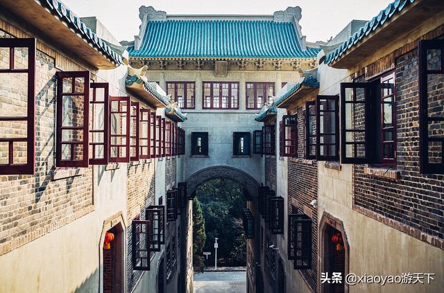 山东大学趵突泉校区，山东大学在哪里（那些被列为全国重点文物保护单位的大学校园）