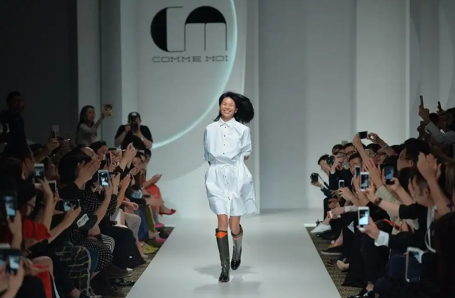 吕燕老公，名模吕燕曾因长相惹议论（吕燕老公有钱吗）