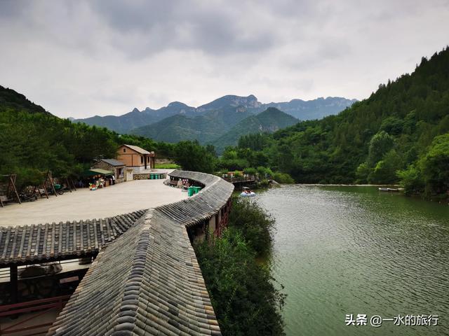 青州旅游景点大全，青州有哪些旅游景点（齐鲁第一幽谷青州黄花溪）