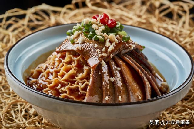 夫妻肺片有哪些东西，夫妻肺片有什么材料（祖传三代不公开的秘方和制作流程）