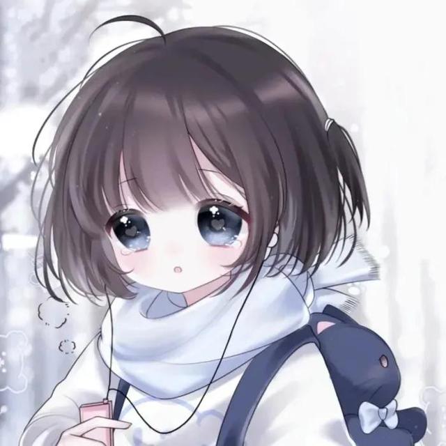 做回我的乖乖女，微信头像，做回我的乖乖女（超甜可爱乖乖妹头像）