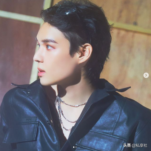 什么是狼尾,狼奔头的发型?