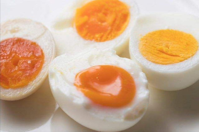茶叶蛋的热量，茶叶蛋的热量高吗 适合减肥吗（不少人每天早上都会吃蛋）
