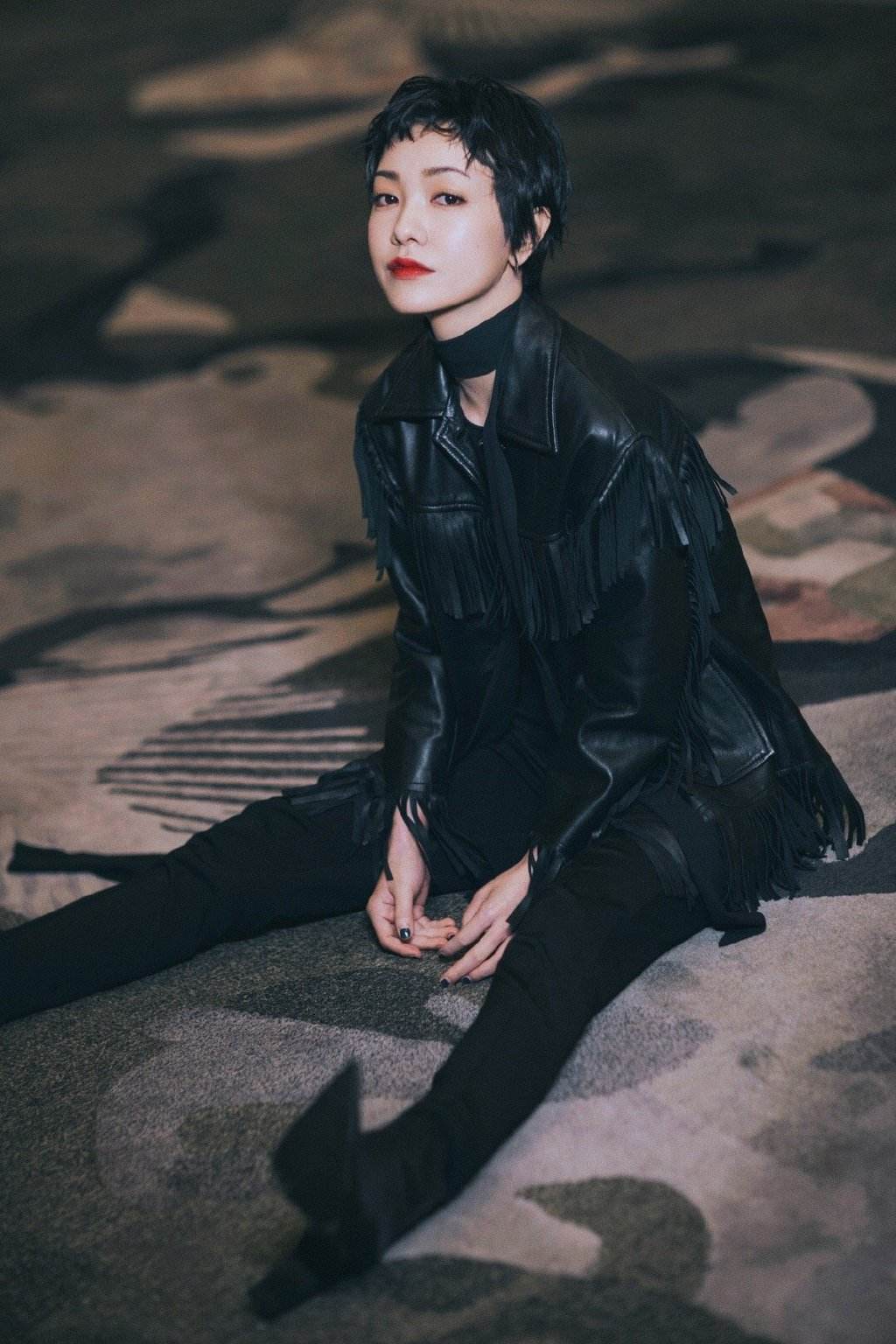 "顾里"郭采洁:因《小时代》系列电影爆火,如今却被角色所限制