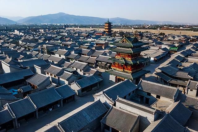 太原旅游景点，太原旅游景点排名前十（山西太原这些地方藏着冬日美景）