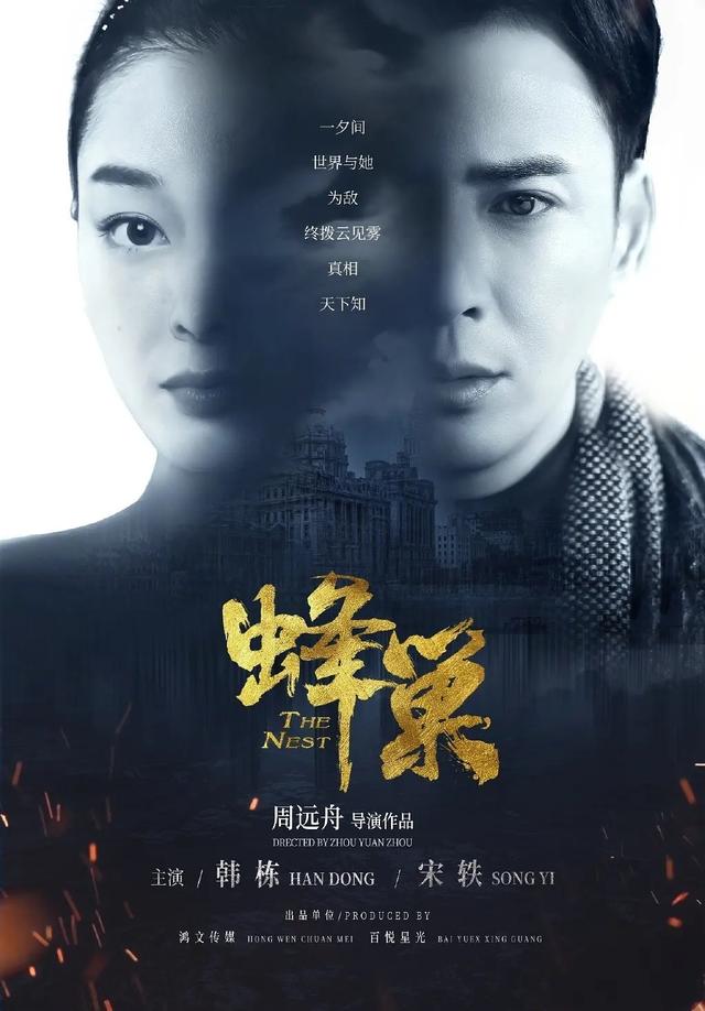 柳云龙最新作品，柳云龙的背景（靳东、黄晓明、柳云龙、孙红雷主演占半壁江山）