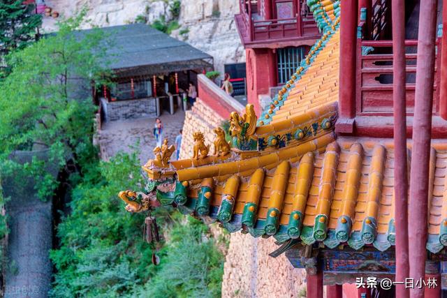 云冈石窟门票多少钱，云冈石窟门票优惠政策（去年国庆假期的“薅羊毛”之旅）