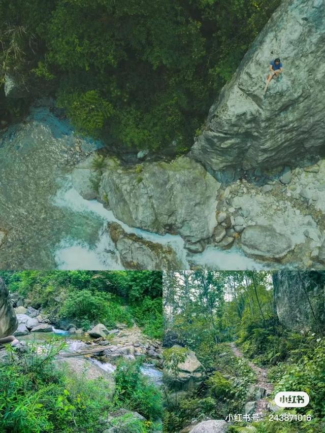 距离成都2小时小众的露营基地，成都近郊9个小众徒步露营耍水地