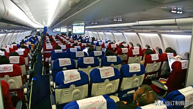 上海航空怎么样，上海航空服务（全球航空公司机型介绍高清照片版）