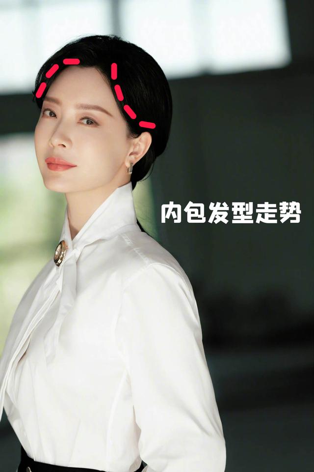 “发型”对气质的影响太大，在女星对比图充分体现，普通人也能学