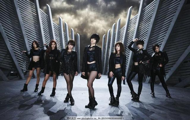 韩国少女组合mv，韩国美女组合歌曲mv视频（T–ARA韩国最美女团）