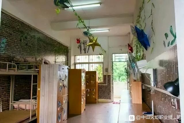 广州工程技术职业学院宿舍，广州工程技术职业学院2021年录取分数线统计（大学调整宿舍费？涨价了）