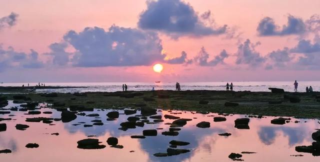 海边景点推荐，广西旅游海边景点推荐（比东南亚清净）