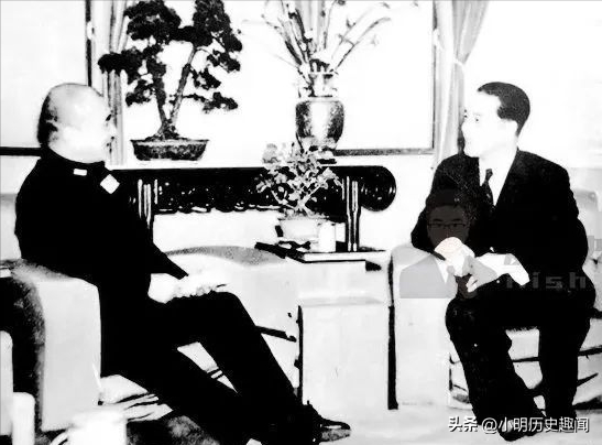 汪精卫年轻超帅照片，汪精卫刺杀摄政王（汪精卫登上出云号与日本海军司令密谈）