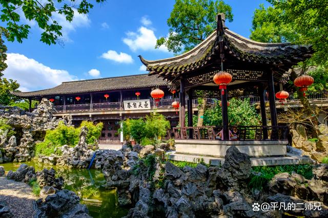 扬州旅游景点，扬州旅游景点攻略一日游（扬州——传统特色的风景旅游城市）