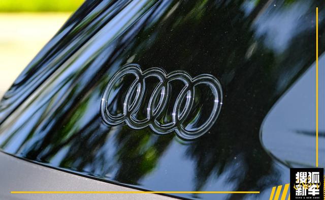 奥迪车尾35/40/45是什么意思，奥迪的35（东方哲学下的豪华SUV应该如何演绎）
