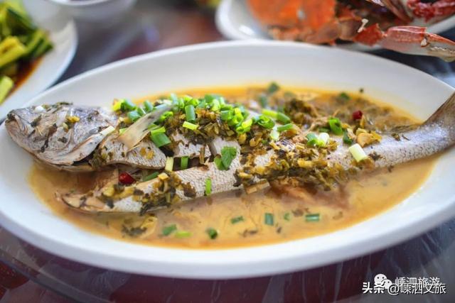 葱油黑鲷鱼做法，油炸鲷鱼做法（东海全面解禁）