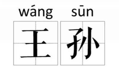 不常见的姓氏，你身边有这些姓氏的人吗