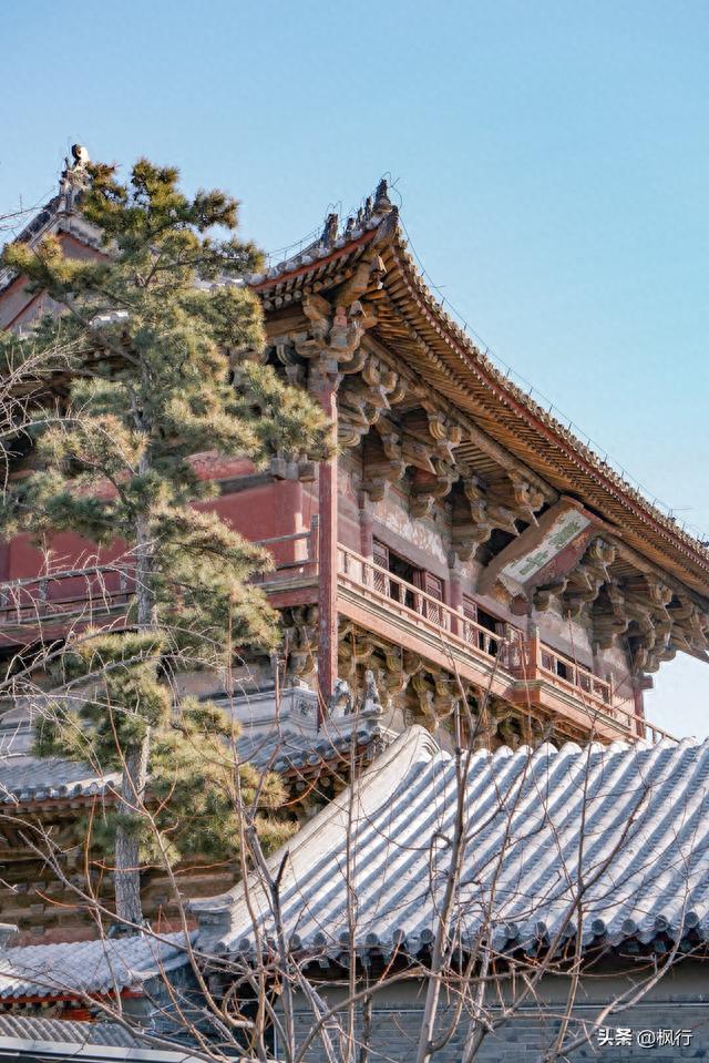 北京车程1.5小时，千年古城深藏辽代木构建筑，附蓟县一日游攻略