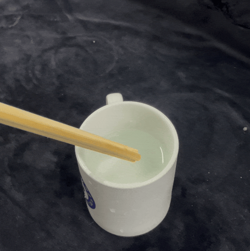 水的表面张力是多少,水的表面张力是多少pa(水也能当胶水用, 正经玩)