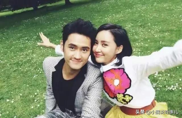 三段情史，二婚的张歆艺嫁给头婚的袁弘，他们真的这么恩爱吗？