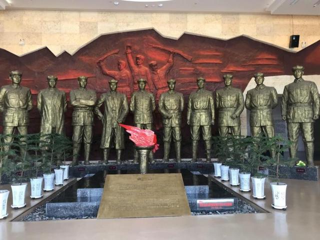 张掖旅游景点排名，张掖最近有哪些旅游胜地（张掖自驾游都有哪些好玩的地方）
