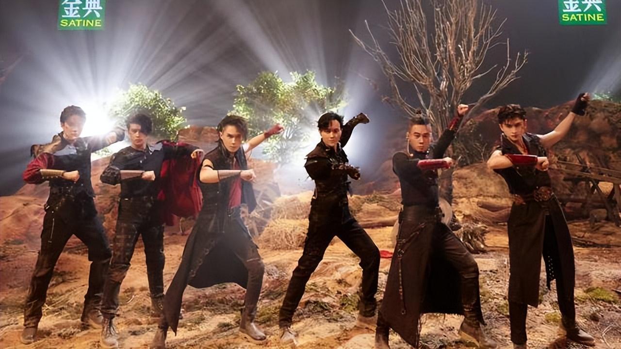披荆斩棘的哥哥第二季（二公喜爱度出炉，4人成人气王）