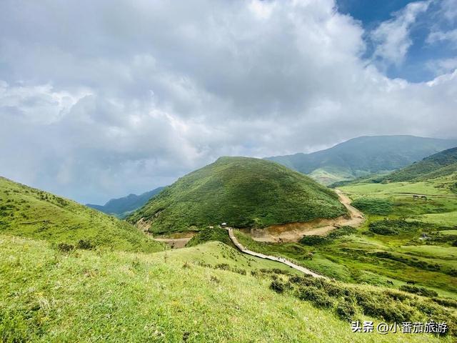 六盘水旅游景点攻略，六盘水旅游攻略必玩的景点