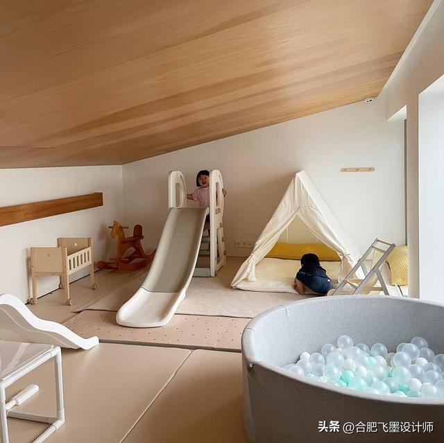 复式楼真实案例，住起来舒服是舒服