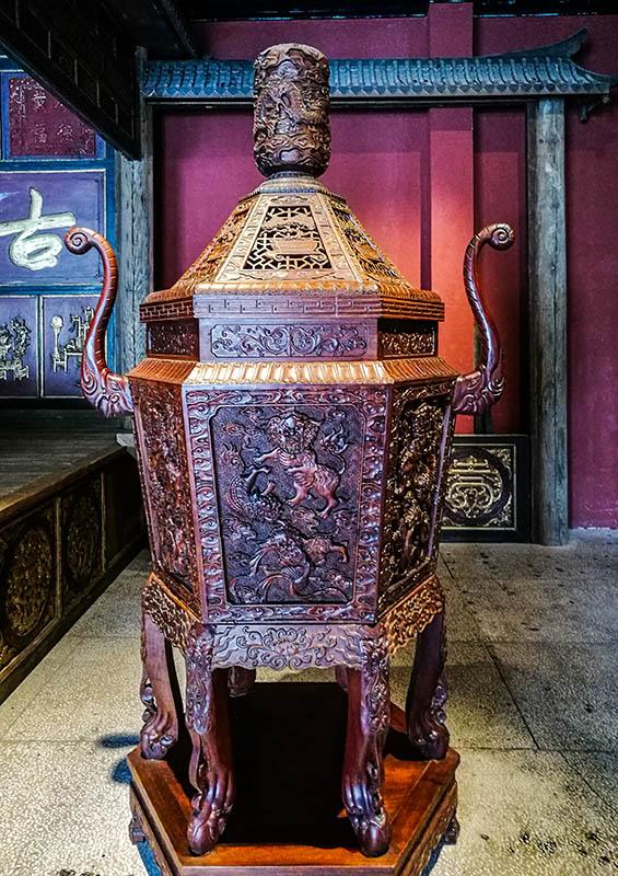 泰宁旅游必去十处景点，福建旅游-泰宁丹霞山水游-九龙潭、上清溪、明清园