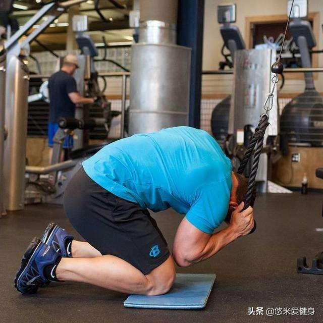 腹部有氧运动有哪些，腹部的无氧运动有哪些（轻松拥有迷人腹肌身材）