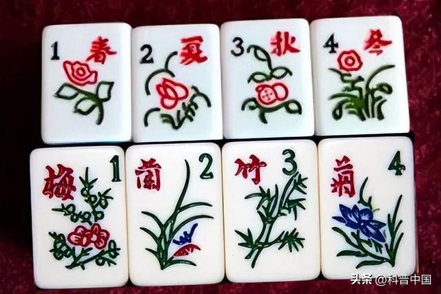 麻将规则是怎样的，麻将有规则吗（“国粹”麻将里的中国传统文化）
