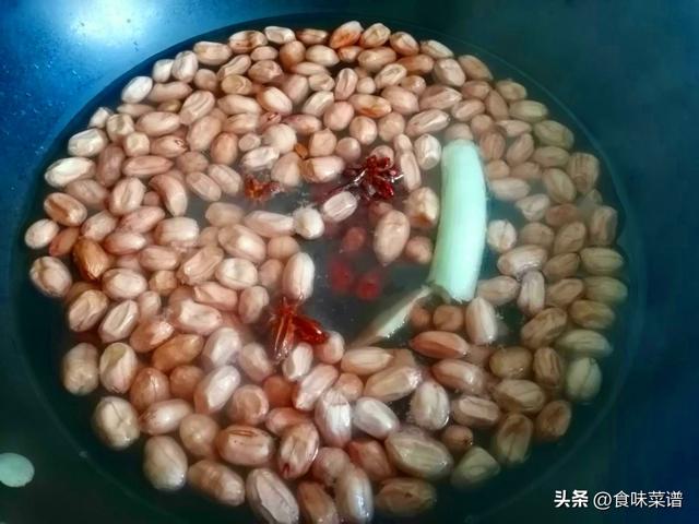 花生的各种吃法做法，花生有几种做法吃（花生最下酒的4种做法）