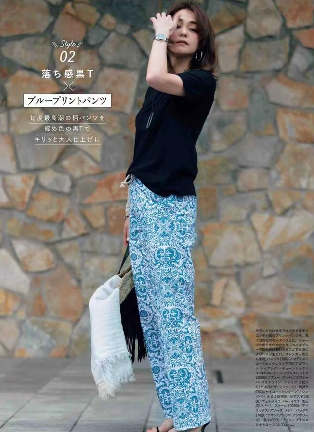 男士t恤穿搭，男生t恤太长怎么穿（对不起，那是你不会穿）