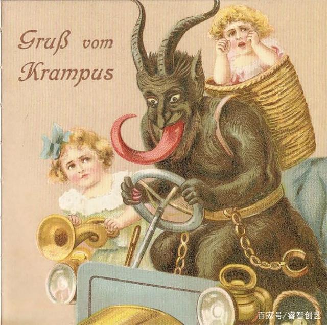 明信片圣诞节祝福语，圣诞节送明信片（黑色幽默属于维多利亚时代）