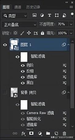 ps提取线稿，在Photoshop中从图像中提取轮廓线稿的方法