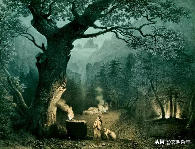 凯尔特语在线翻译，凯尔特语翻译（古凯尔特人在欧洲的命运沉浮）