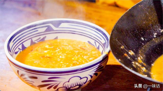 西红柿疙瘩汤懒人做法，开胃爽口疙瘩均匀Q弹