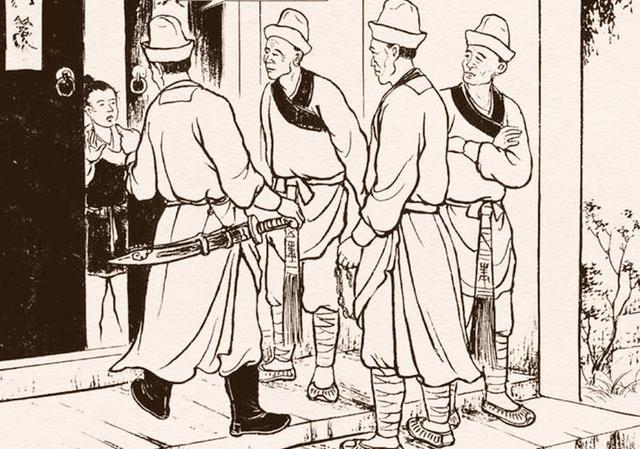 梦见别人杀猪，做梦梦到看见杀猪什么意思（民间故事：妻子梦见被人追杀）