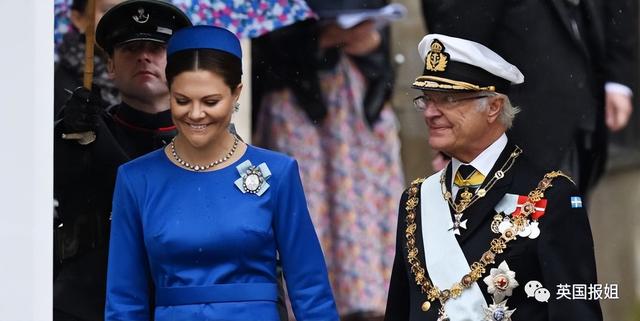 英国现任国王是谁，英国新任国王查尔斯简介（“70年太子”终于加冕成英国国王）
