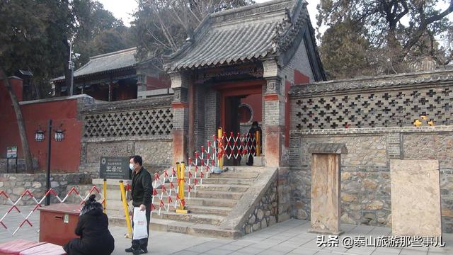 泰山周围有哪些景点，泰山附近有什么旅游景点（泰安：泰山下有一个免费景点）