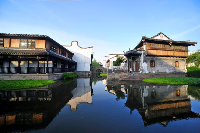 嘉兴景点排行榜前十名，嘉兴十大著名景点是什么（是规模最大、最完整的老街）