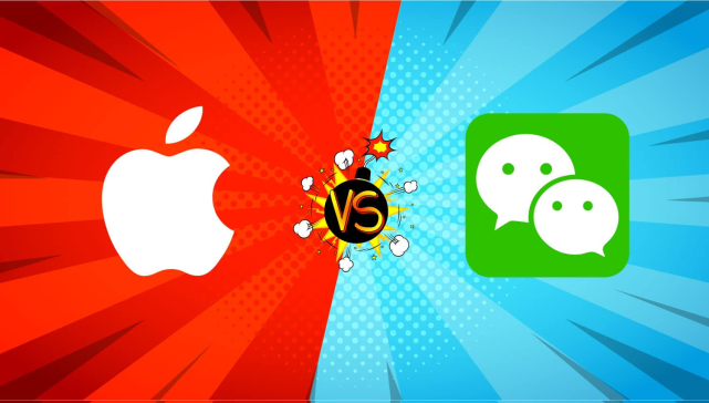 iphone微信双开(苹果微信双开永久免费版)