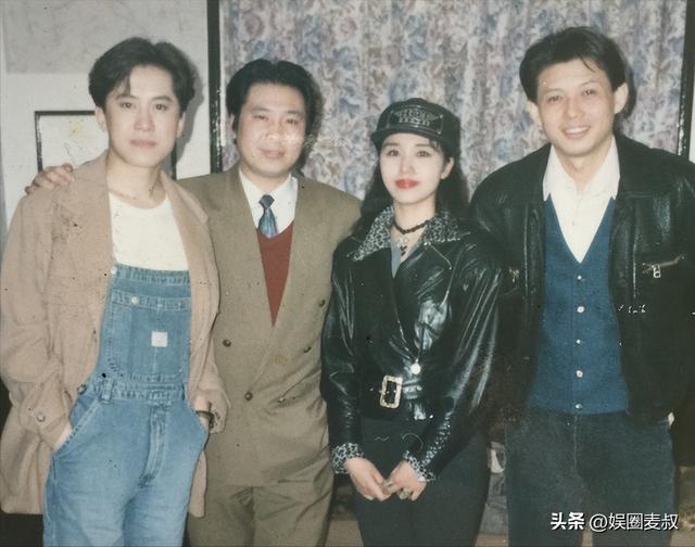 53岁毛宁现身商演捞金！身材发福脸部僵硬，与富婆合影笑容满面